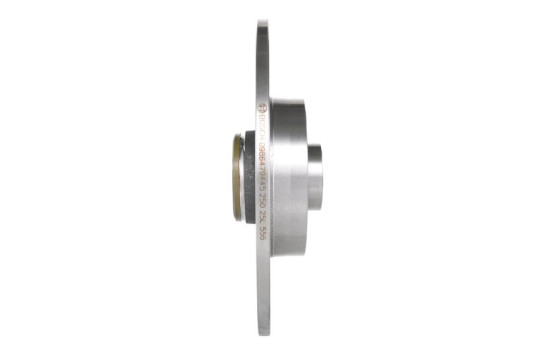 Disque de frein BD1465 Bosch, Image 4