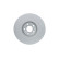 Disque de frein BD1479 Bosch, Vignette 3