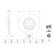 Disque de frein BD1479 Bosch, Vignette 5
