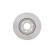 Disque de frein BD1486 Bosch, Vignette 3