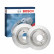 Disque de frein BD1490 Bosch, Vignette 6