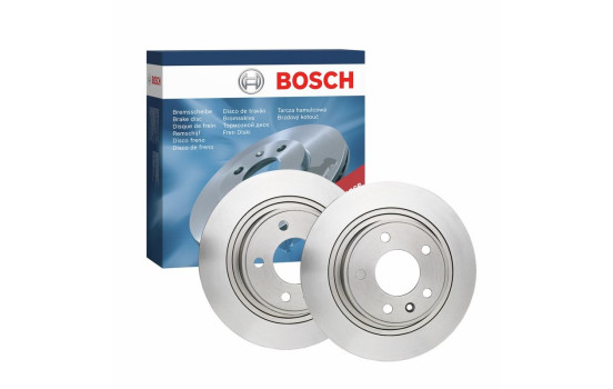 Disque de frein BD1490 Bosch, Image 6