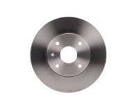 Disque de frein BD1493 Bosch