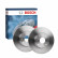 Disque de frein BD1493 Bosch, Vignette 6