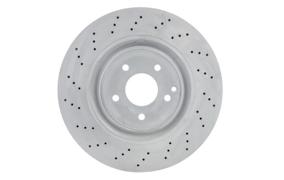 Disque de frein BD1495 Bosch