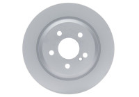Disque de frein BD1499 Bosch