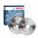 Disque de frein BD1505 Bosch, Vignette 6