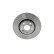 Disque de frein BD1508 Bosch, Vignette 4