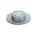Disque de frein BD1513 Bosch, Vignette 2