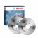 Disque de frein BD1524 Bosch, Vignette 6