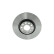 Disque de frein BD1526 Bosch, Vignette 2