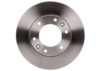 Disque de frein BD1528 Bosch