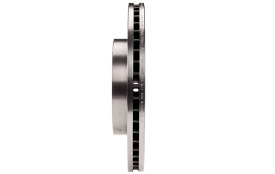 Disque de frein BD1528 Bosch, Image 2