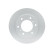 Disque de frein BD1537 Bosch