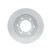 Disque de frein BD1537 Bosch, Vignette 3