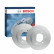 Disque de frein BD1537 Bosch, Vignette 6