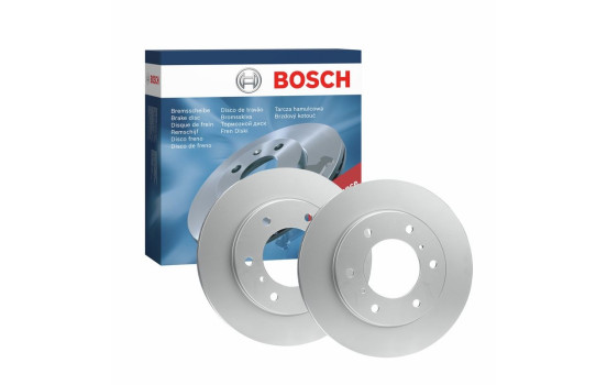 Disque de frein BD1537 Bosch, Image 6