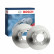 Disque de frein BD1546 Bosch, Vignette 7