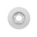 Disque de frein BD1548 Bosch, Vignette 3
