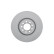 Disque de frein BD1550 Bosch