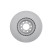 Disque de frein BD1550 Bosch, Vignette 3
