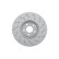 Disque de frein BD1552 Bosch, Vignette 3