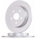 Disque de frein BD1553 Bosch