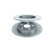 Disque de frein BD1553 Bosch, Vignette 4