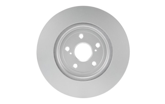 Disque de frein BD1554 Bosch, Image 3