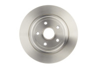 Disque de frein BD1556 Bosch