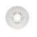Disque de frein BD1560 Bosch, Vignette 3
