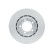 Disque de frein BD1564 Bosch, Vignette 4