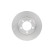Disque de frein BD1565 Bosch