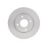 Disque de frein BD1568 Bosch
