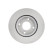 Disque de frein BD1568 Bosch, Vignette 3