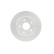 Disque de frein BD1569 Bosch