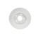 Disque de frein BD1569 Bosch, Vignette 3