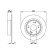 Disque de frein BD1569 Bosch, Vignette 5