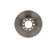 Disque de frein BD157 Bosch