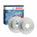 Disque de frein BD1572 Bosch, Vignette 6