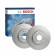 Disque de frein BD1574 Bosch, Vignette 6