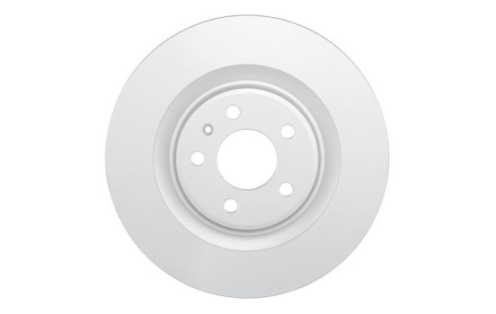 Disque de frein BD1580 Bosch