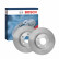 Disque de frein BD1581 Bosch, Vignette 6
