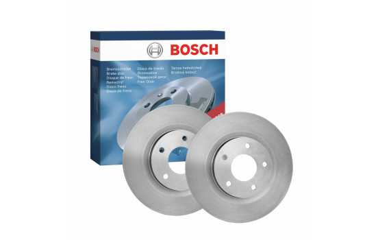 Disque de frein BD1581 Bosch, Image 6
