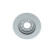 Disque de frein BD1588 Bosch, Vignette 2