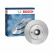 Disque de frein BD1589 Bosch, Vignette 6