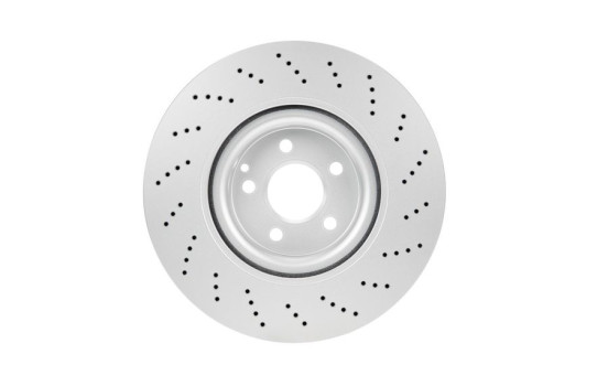 Disque de frein BD1594 Bosch, Image 3