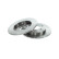 Disque de frein BD1595 Bosch, Vignette 4
