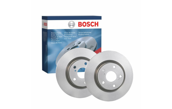 Disque de frein BD1598 Bosch, Image 6