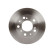 Disque de frein BD160 Bosch